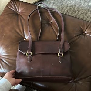 Vintage coach purse